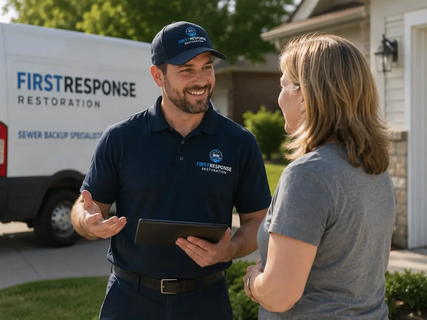 Hope, NJ Sewer Backup Cleanup Q&A